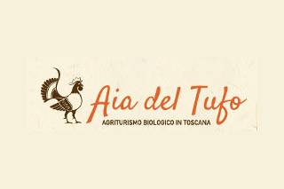 Logo Agriturismo Aia del Tufo