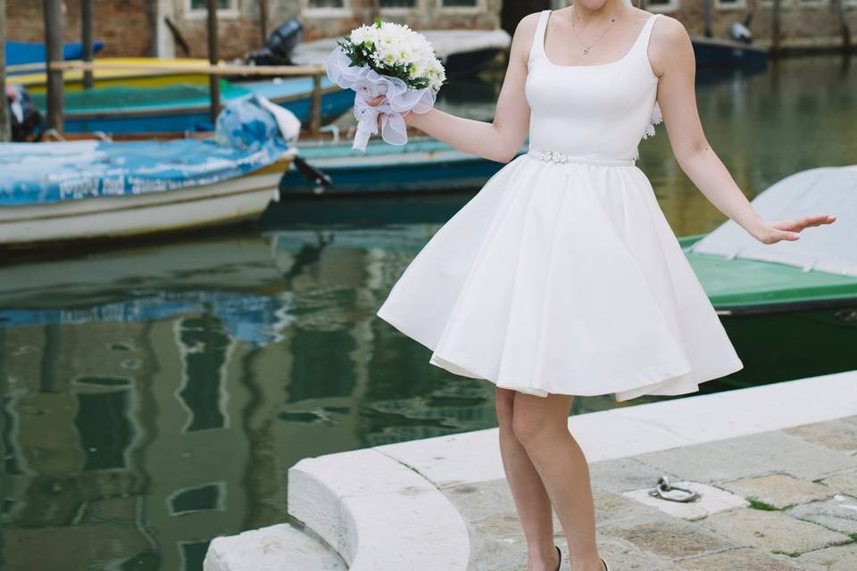 Sposa Venezia