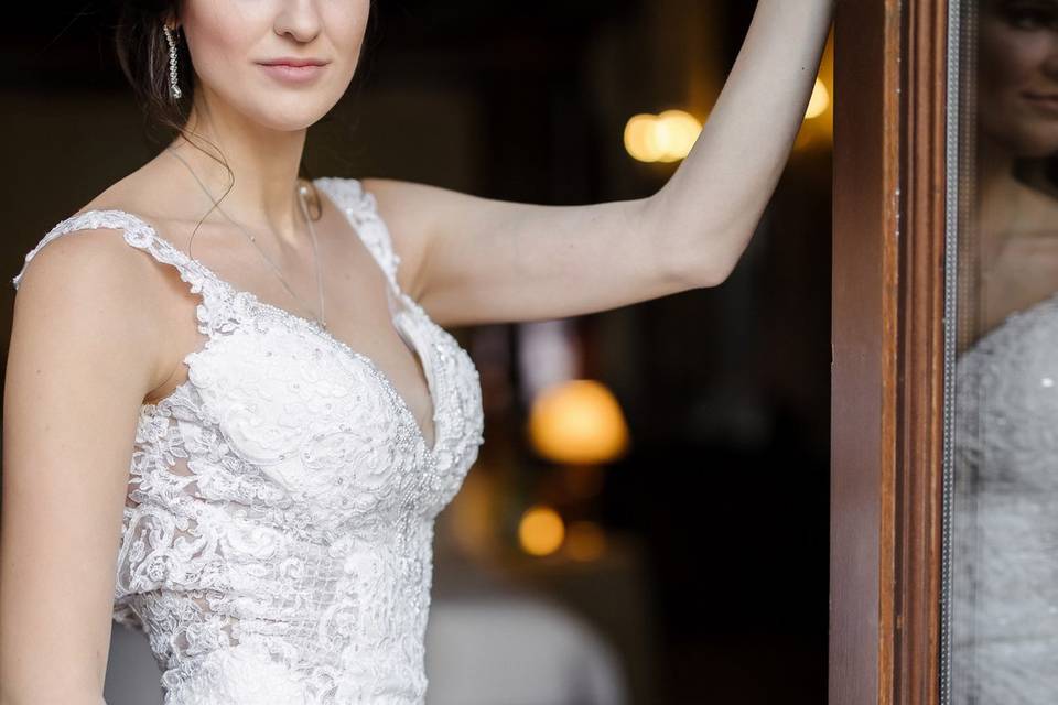 Sposa dalla Germania