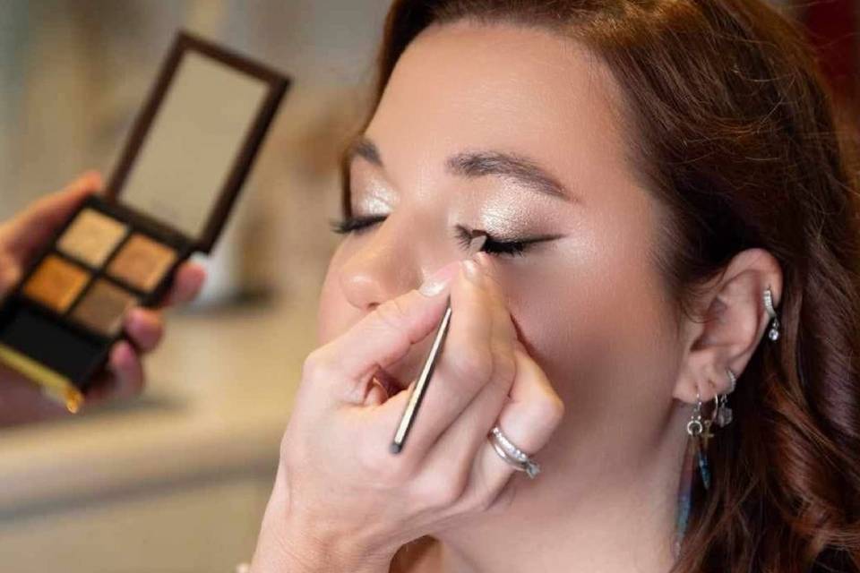 Trucco per la sposa