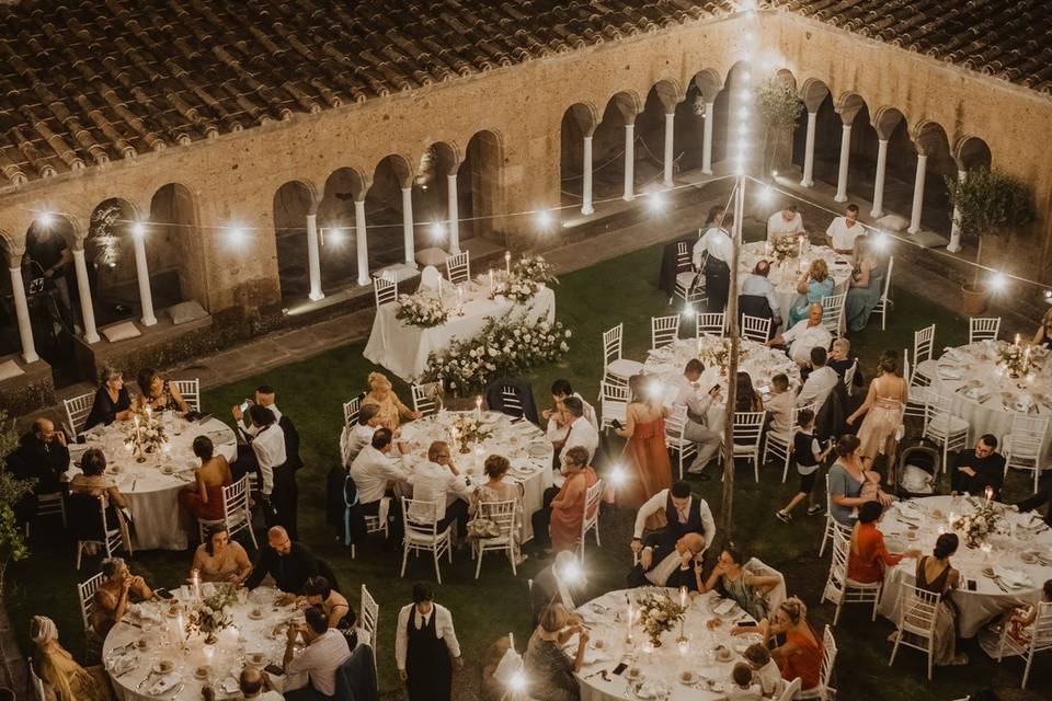 Matrimonio in Tuscania