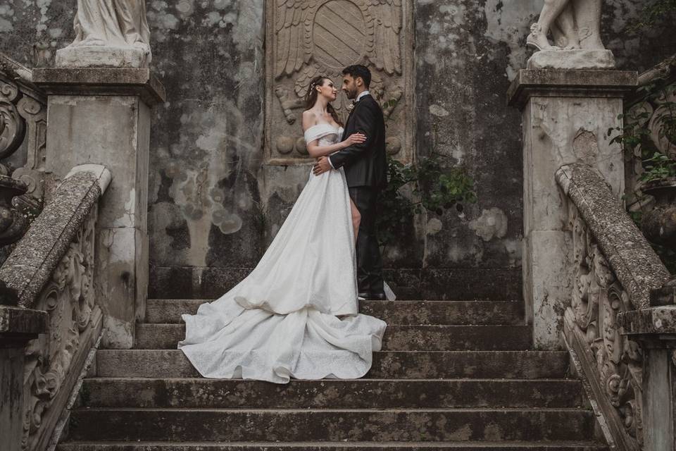 Fotografia matrimonio Roma