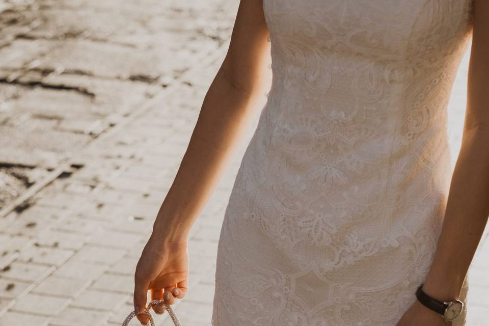 Rome Elopement