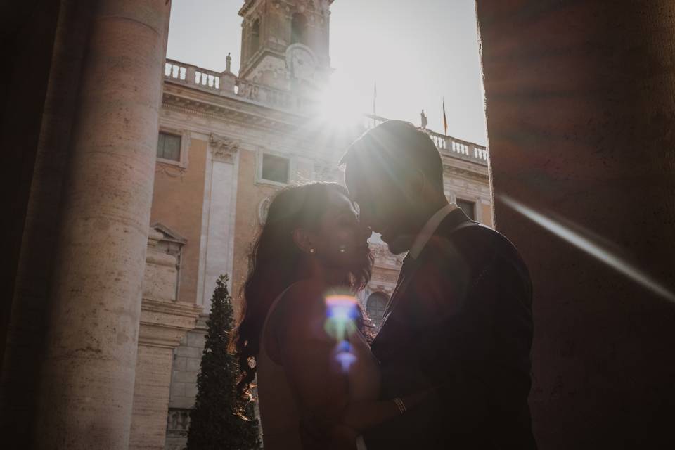 Matrimonio Roma