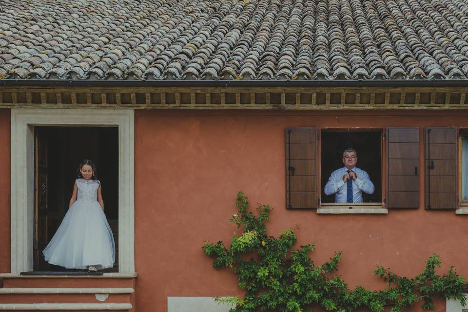 Fotografo matrimonio Urbino