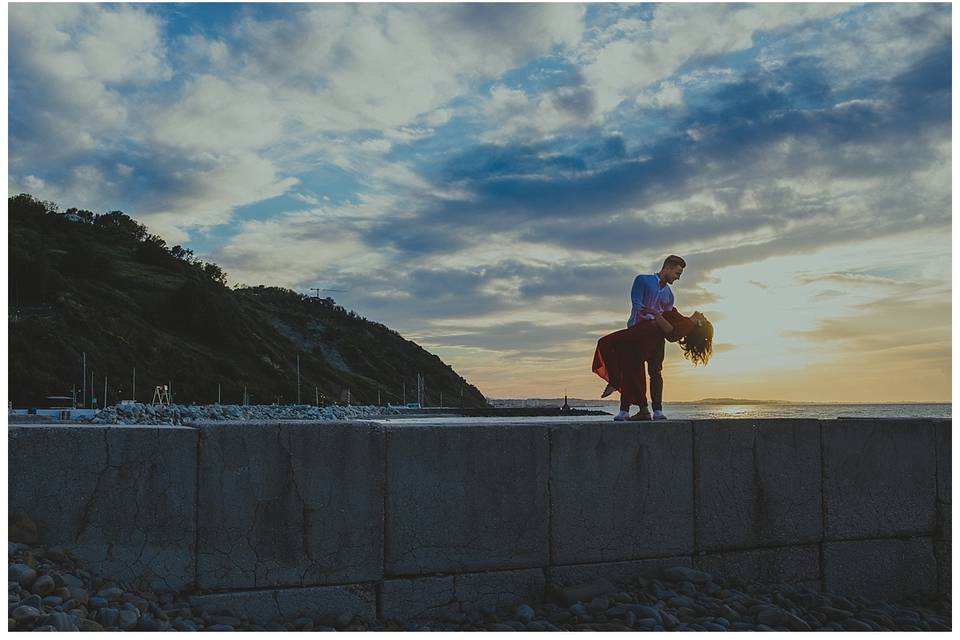 Fotografo prematrimoniale Roma