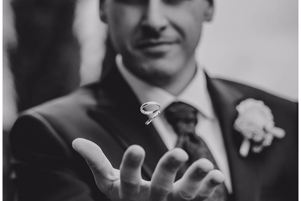 Fotografo di matrimonio Roma