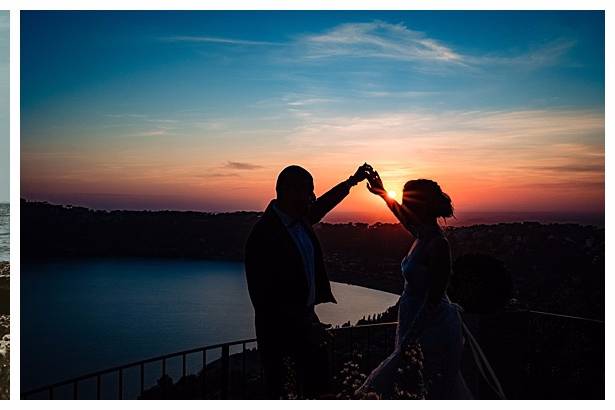 Fotografo di matrimonio Roma