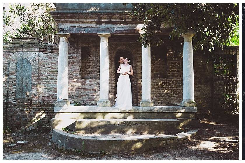 Fotografo di matrimonio Marche