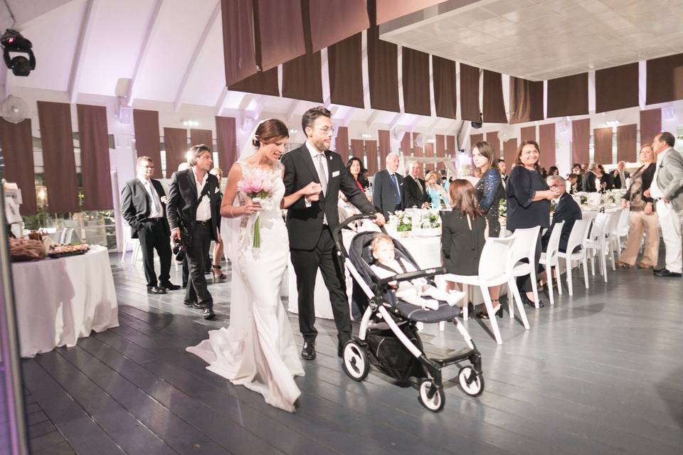 Matrimonio in spiaggia