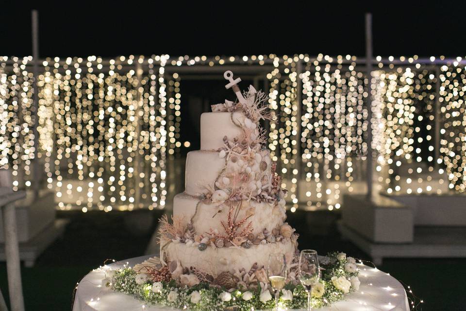 Matrimonio in spiaggia