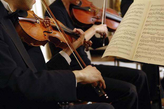 Violinisti