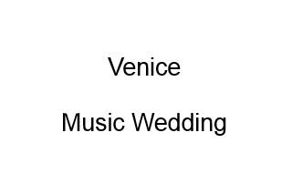 Venice music wedding