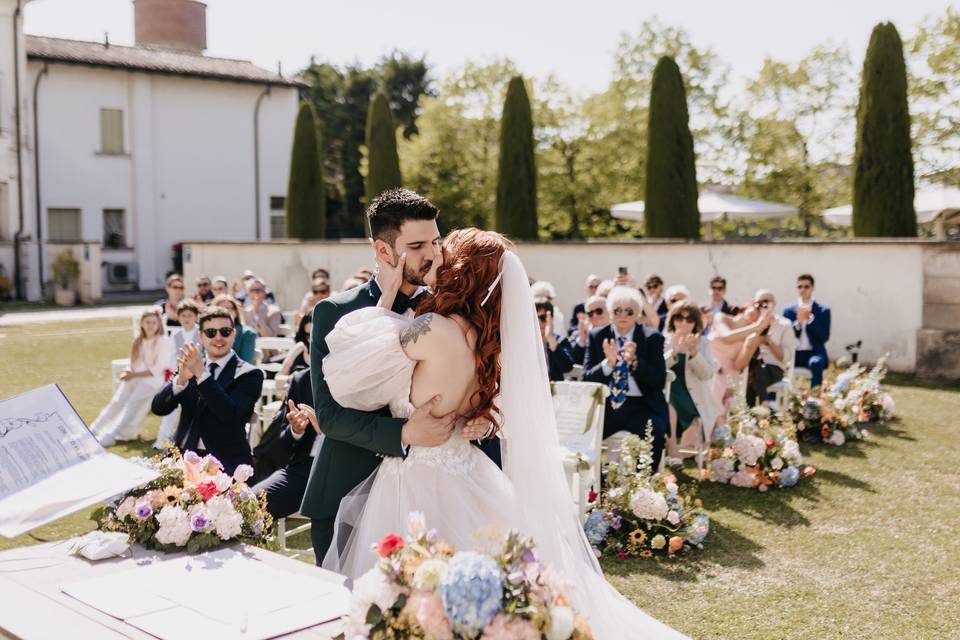 Intimate Wedding