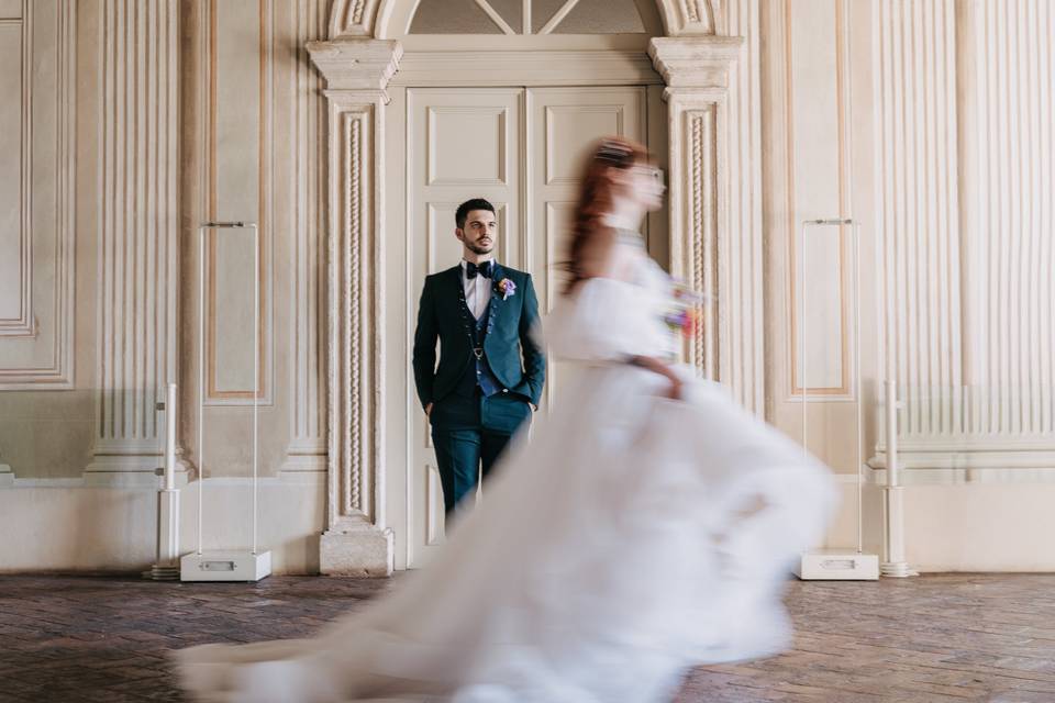 Intimate Wedding