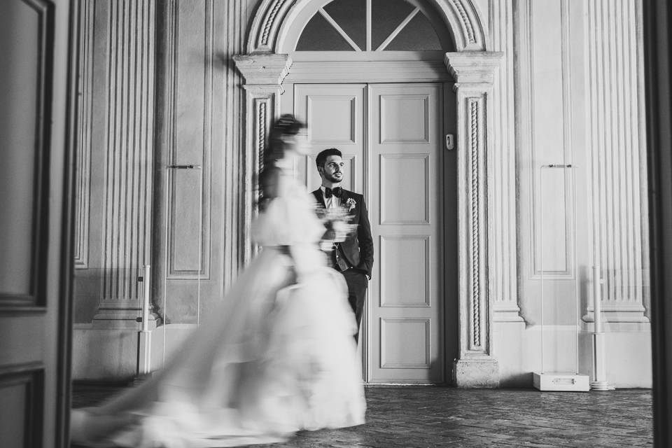 Intimate Wedding