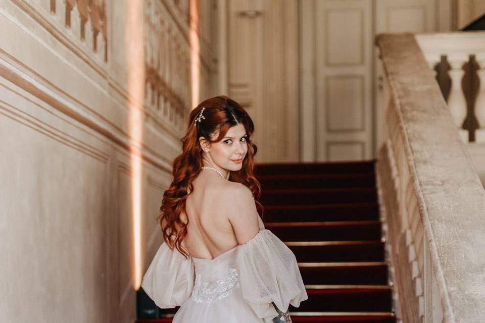 Intimate Wedding