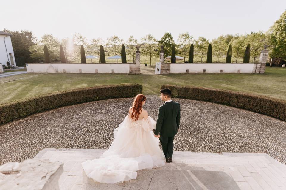 Intimate Wedding