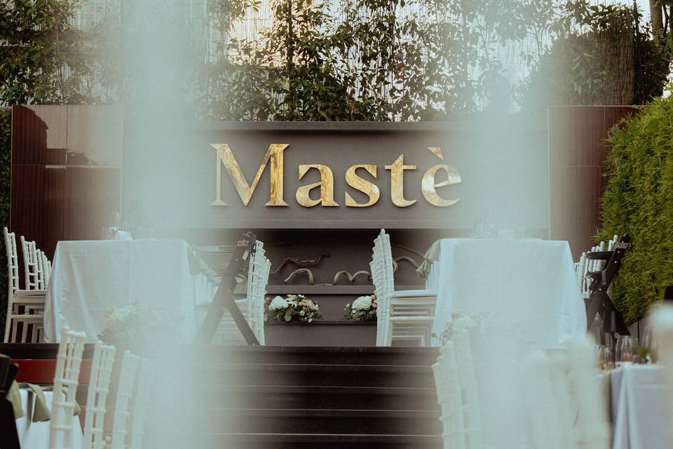 La fontana del Mastè