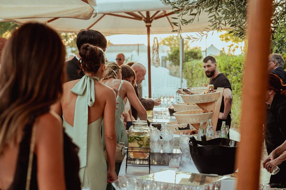 L'aperitivo