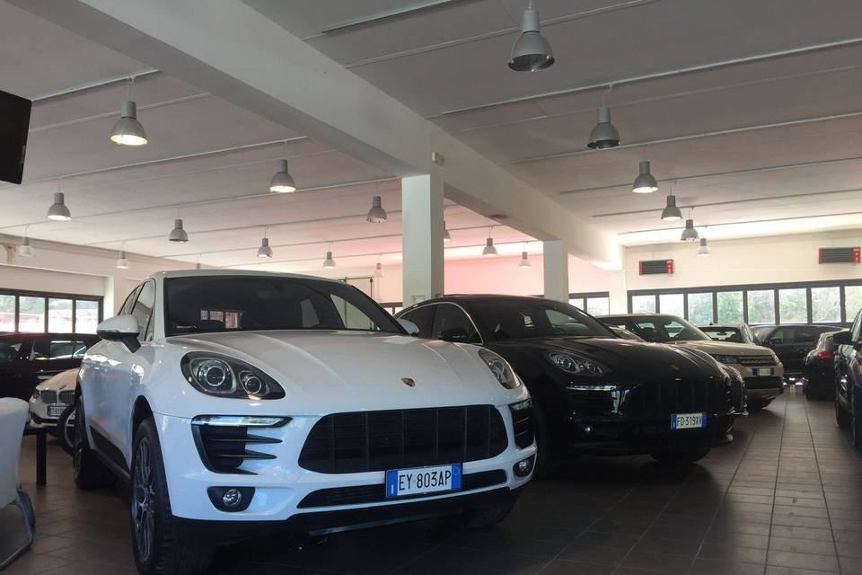 Porsche Macan 3.0