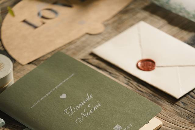 Libretto personalizzato