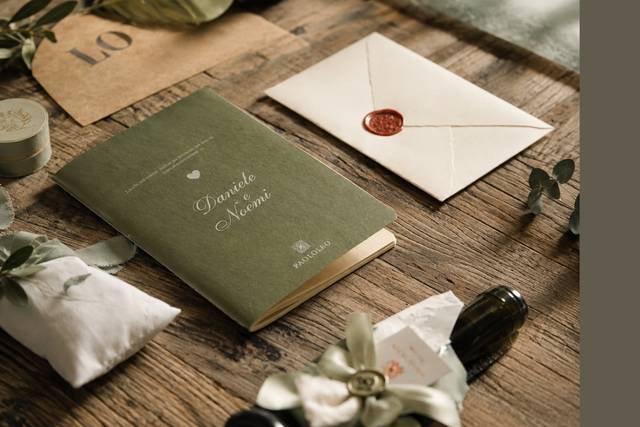 Libretto personalizzato