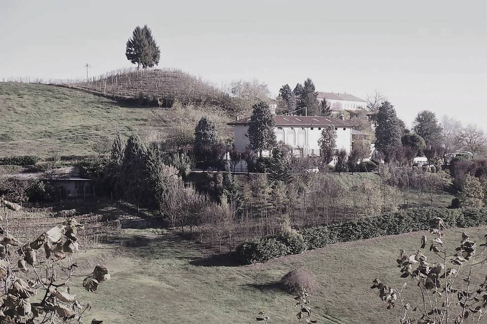 Locanda bianco e nero