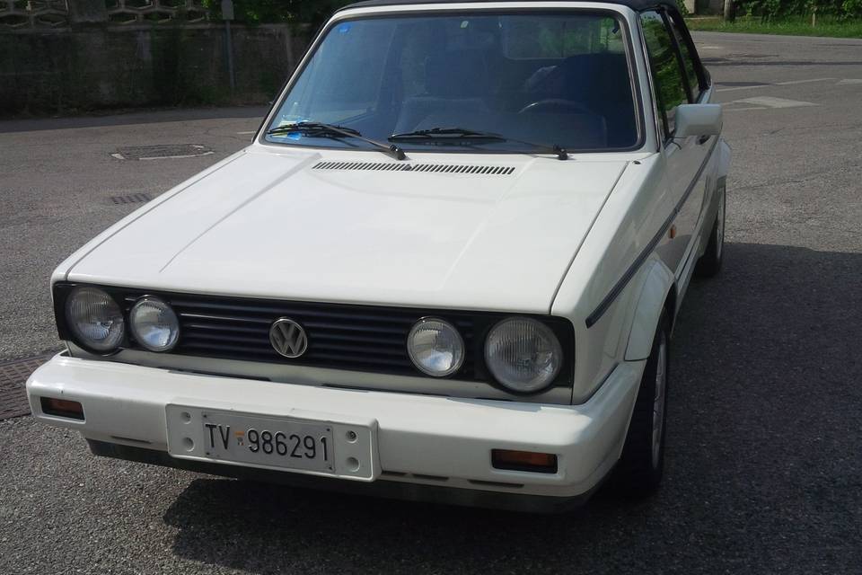 GOLF CABRIO