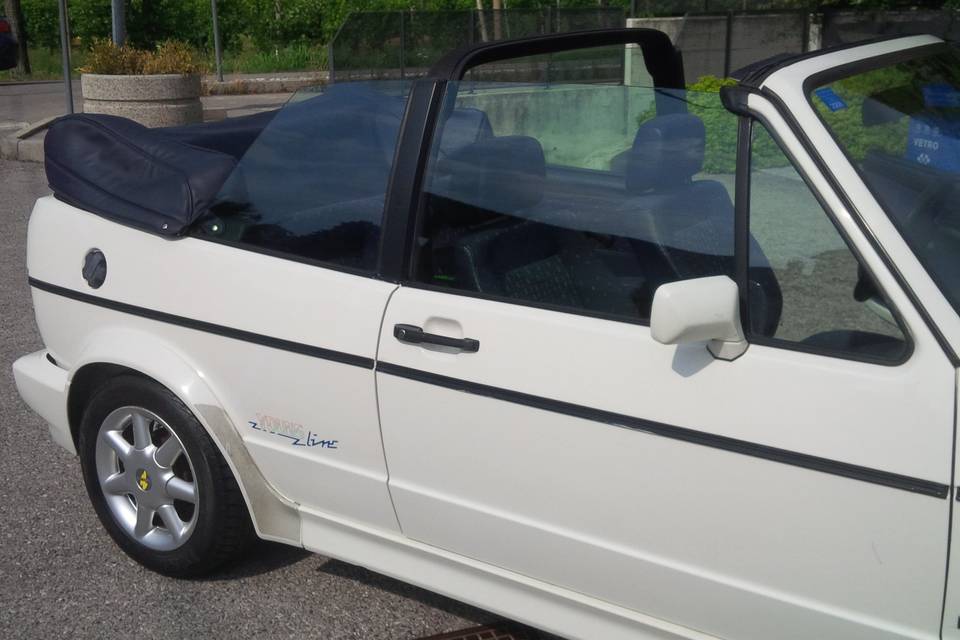 GOLF CABRIO