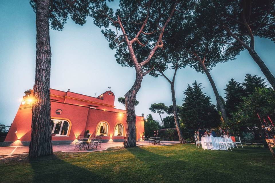 Villa Rufelli