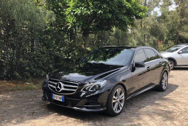 Mercedes-benz classe E