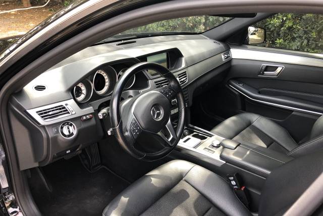 Mercedes-benz classe E