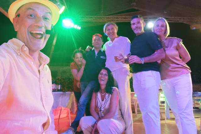 .....serata spritz....zante