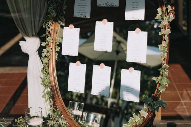 Tableau de Mariage