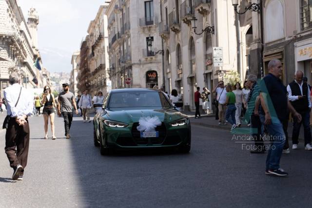 Green Drive Events