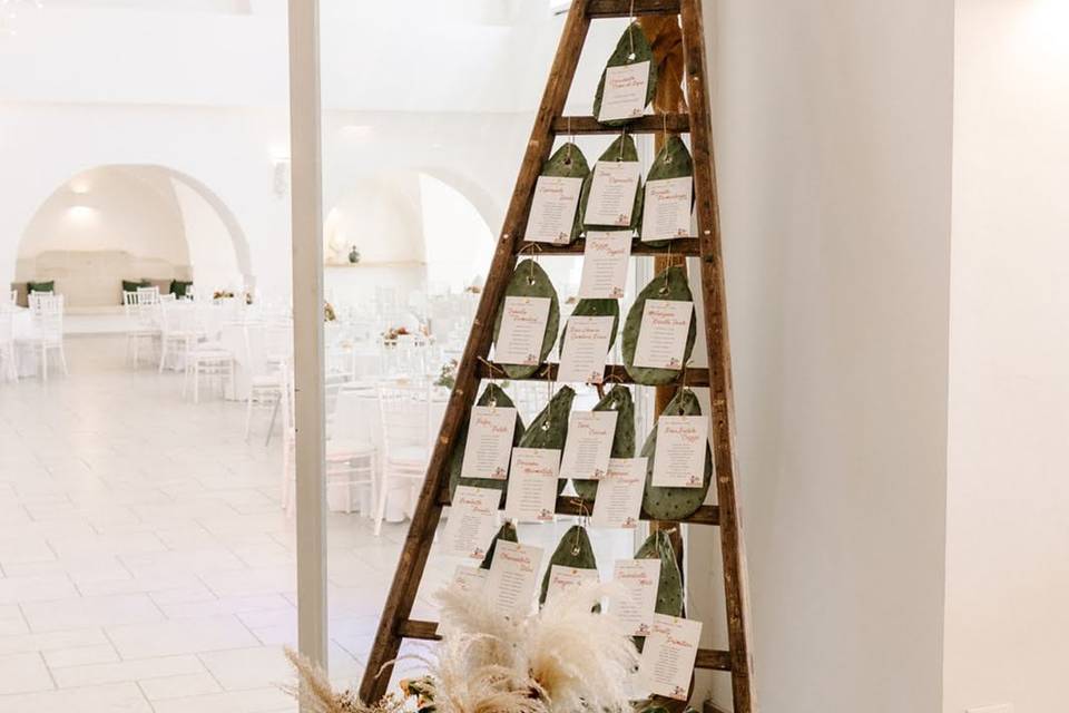 Tableau de Mariage