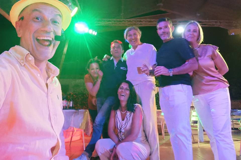 .....serata spritz....zante
