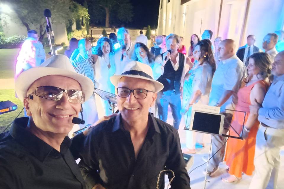 ....duo musicale...