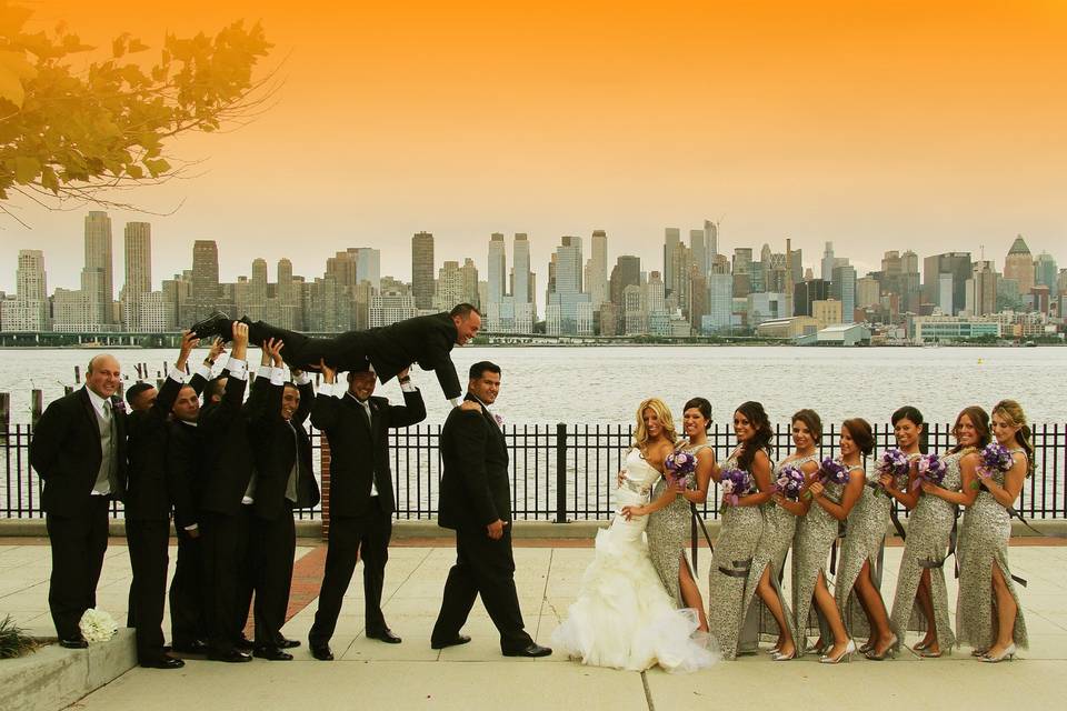 Wedding in New York