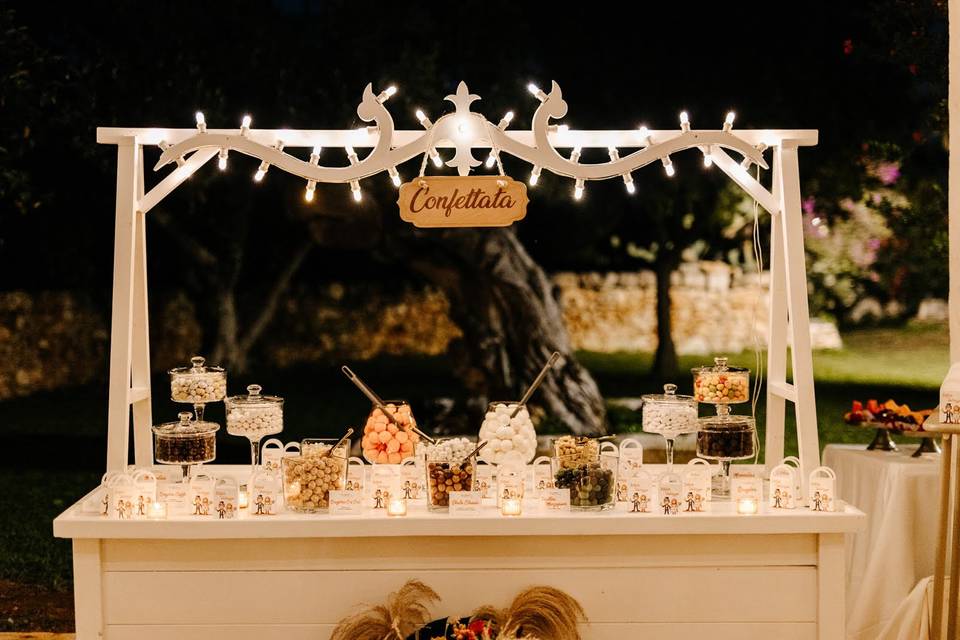 Confettata