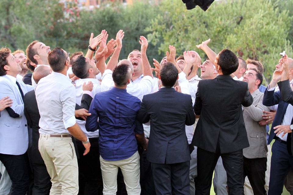 Wedding in Tuscany