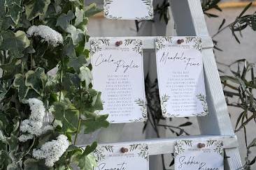 Tableau de Mariage