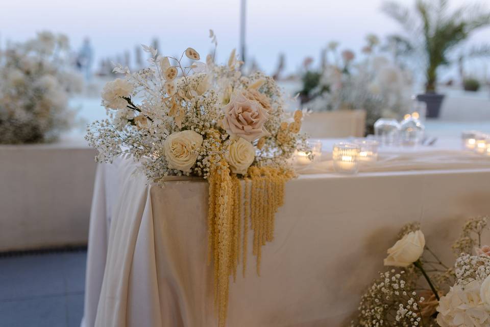 Sabrina Urilli Wedding Planner & Designer