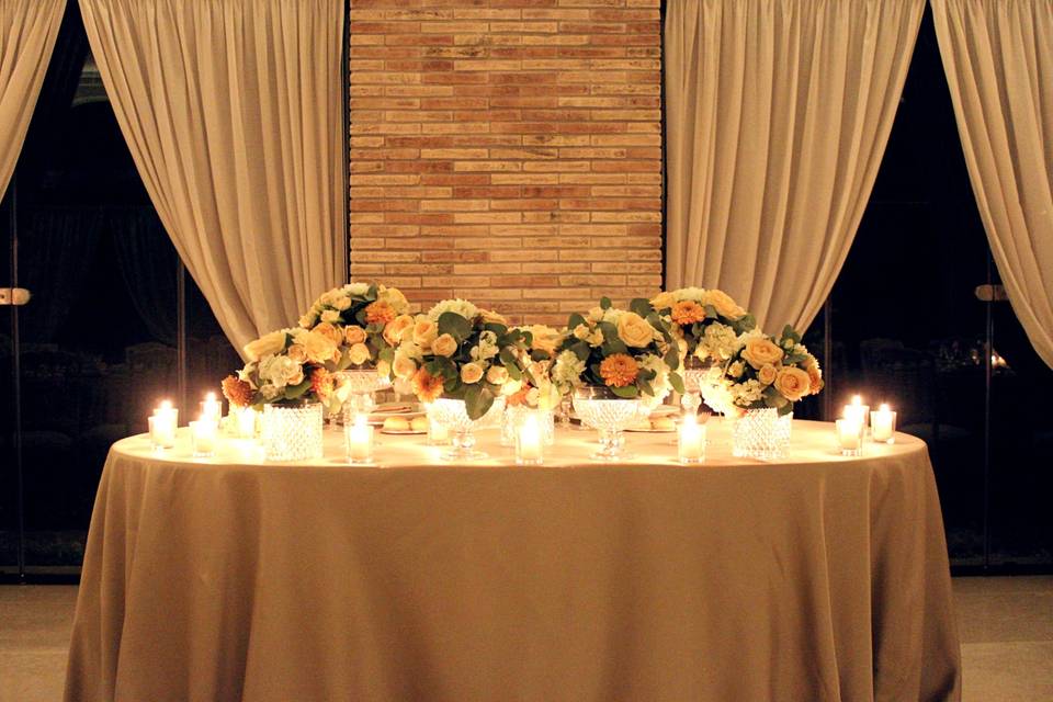 Sabrina Urilli Wedding Planner & Designer