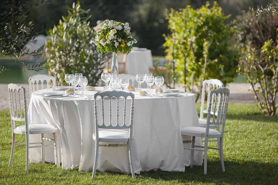 Matrimonio in campagna