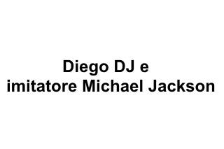 Diego DJ e imitatore Michael Jackson logo