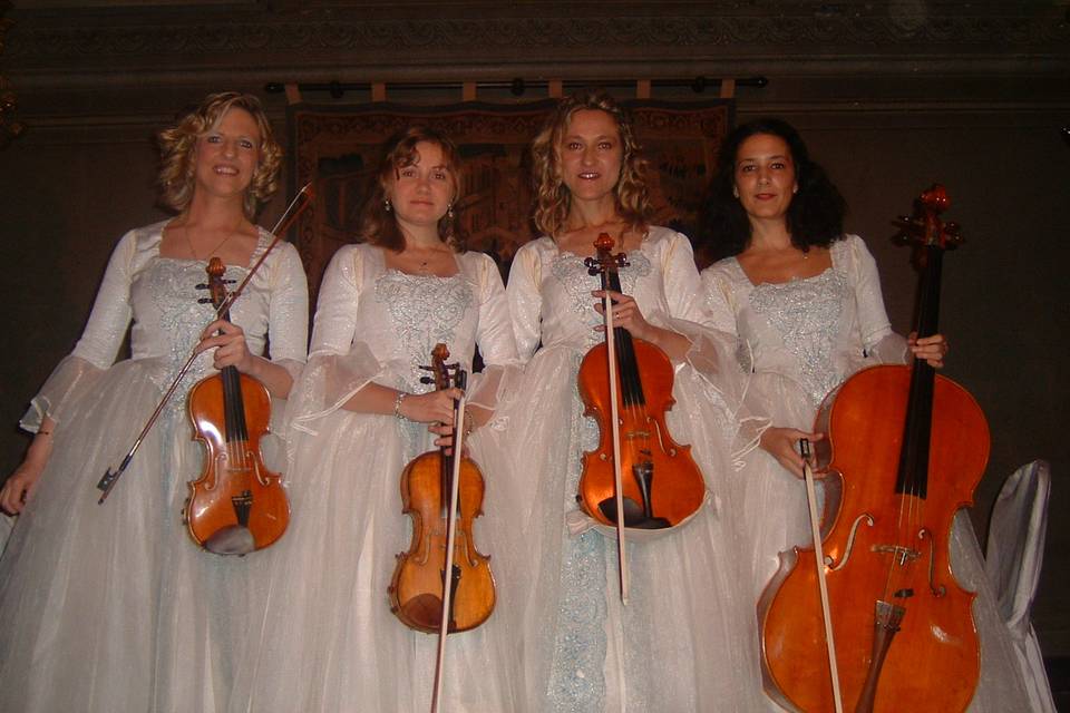 Quartetto Estro Armonico