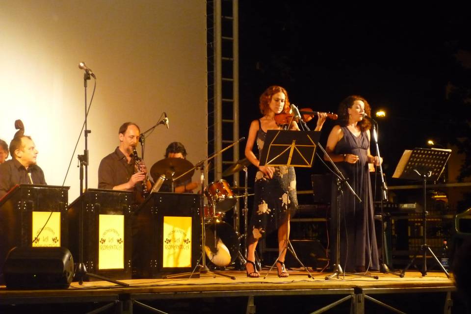 Orchestra festival di Sanremo