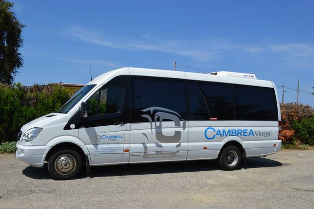 Sprinter 20 posti